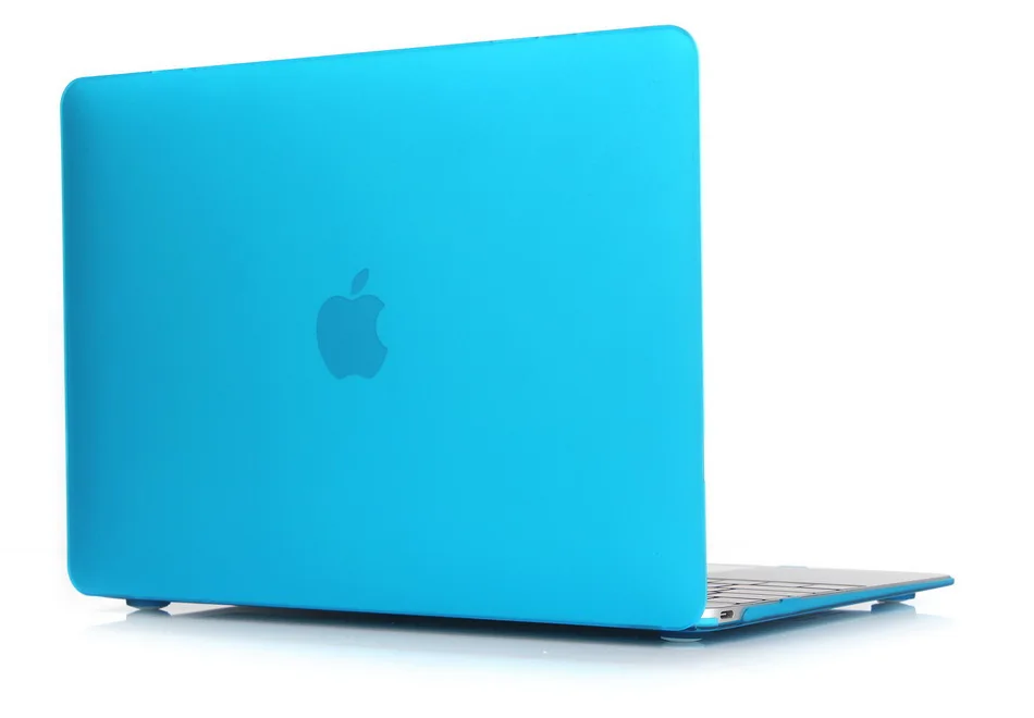 Новый Кристальный матовый чехол для Apple Macbook Air Pro Retina 11 12 13 15 Mac book A1466 новый воздух с
