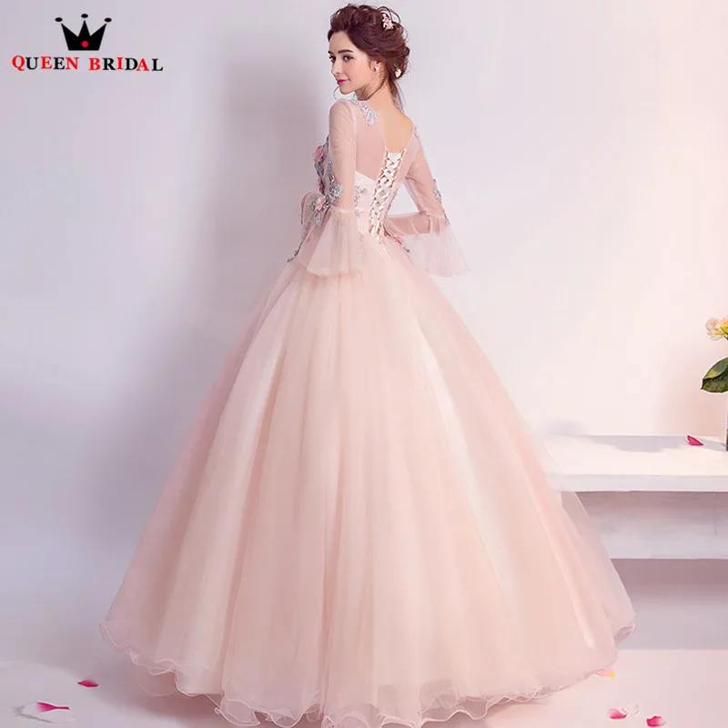 Вечернее платье с длинным рукавом длинное вечернее бусинами 2020|evening dress ball gown|bridal