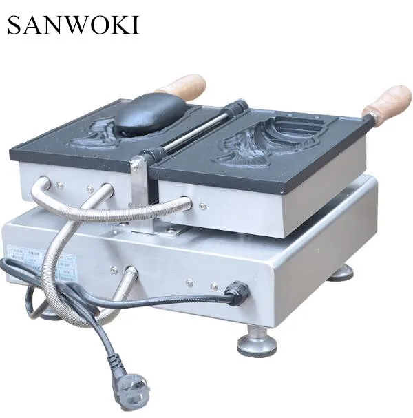 Антипригарный Электрический аппарат для изготовления стаканчика тайяки