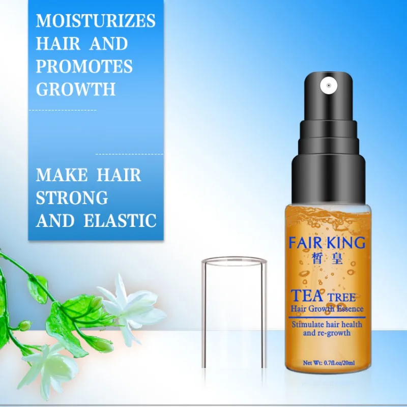 20 мл эссенция для роста волос средство лечения выпадения продукты густых