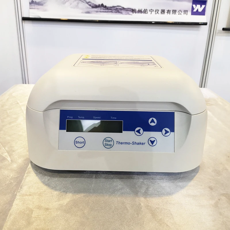 Лабораторный инкубатор Benchtop Thermo Microplate Shaker|Лабораторные термостатные устройства|