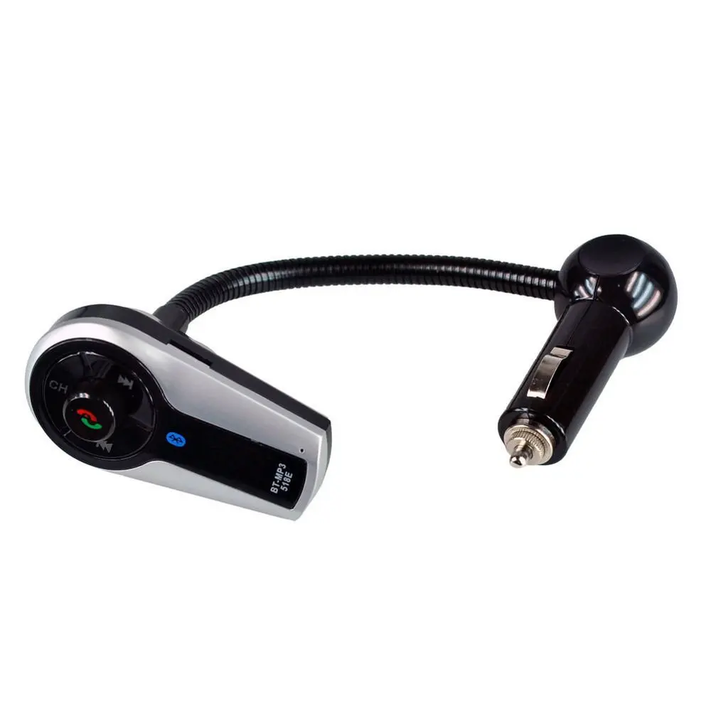 Беспроводной FM трансмиттер с Bluetooth автомобильный комплект MP3 музыкальный плеер