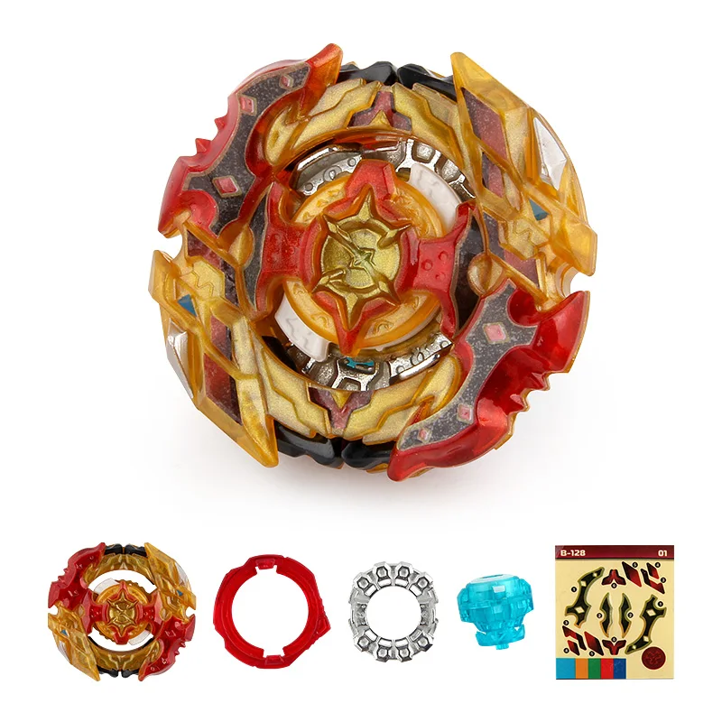 Игрушки Bayblade спиннинг Top Burst B 128 01 Starter ChouZ детские игрушки на заказ|Волчки| |