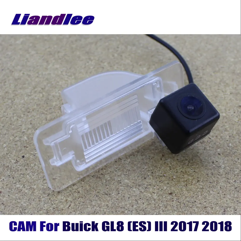 

Liandlee Car Rearview Reverse Parking Camera For Buick GL8 (ES) III 2017 2018 Back CAM HD CCD Night Vision