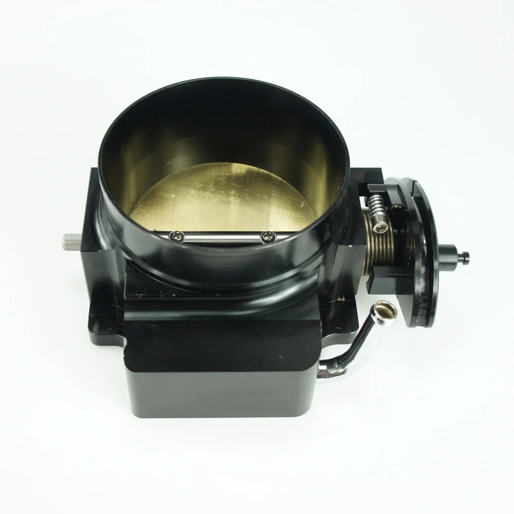 Новый корпус дроссельной заслонки 92 мм для GM GEN III LS1 LS2 LS6 LS3 LS LS7 SX 4 кабель с болтами
