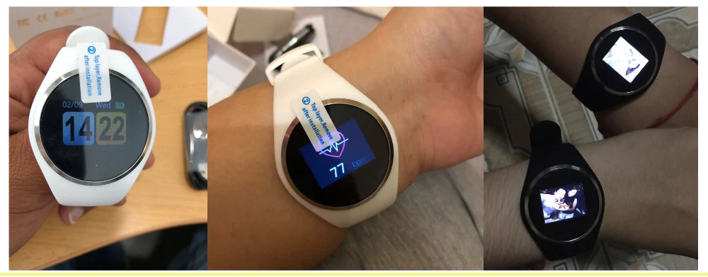 Смарт часы женские монитор сердечного ритма Bluetooth шагомер женские фитнес часы женские спортивные часы для Android iOS
