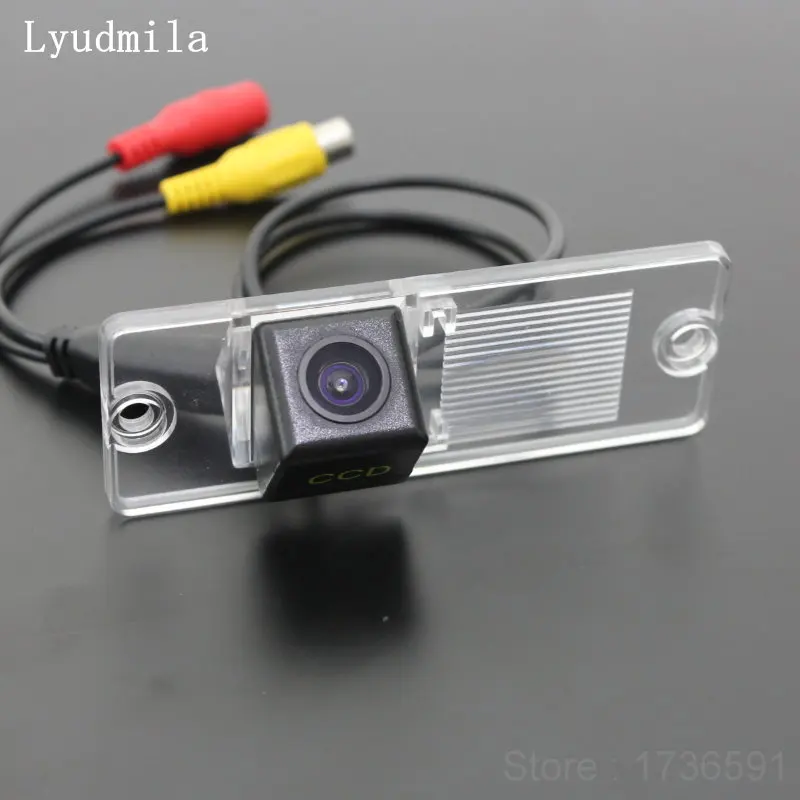 Lyudмила для Mitsubishi Montero / Shogun 2006 ~ 2014 - HD CCD ночное видение/резервная автомобильная