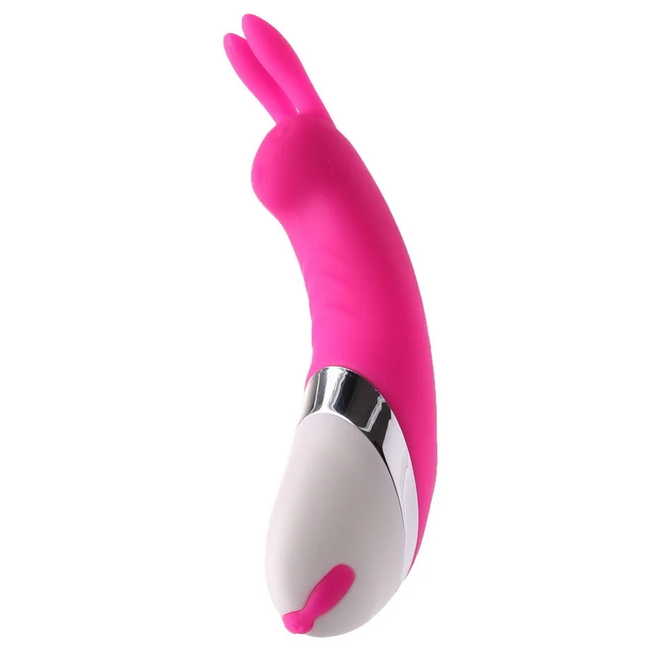 Мощный вибратор G spot для пары 12 режимов USB Перезаряжаемый Массажер клитора