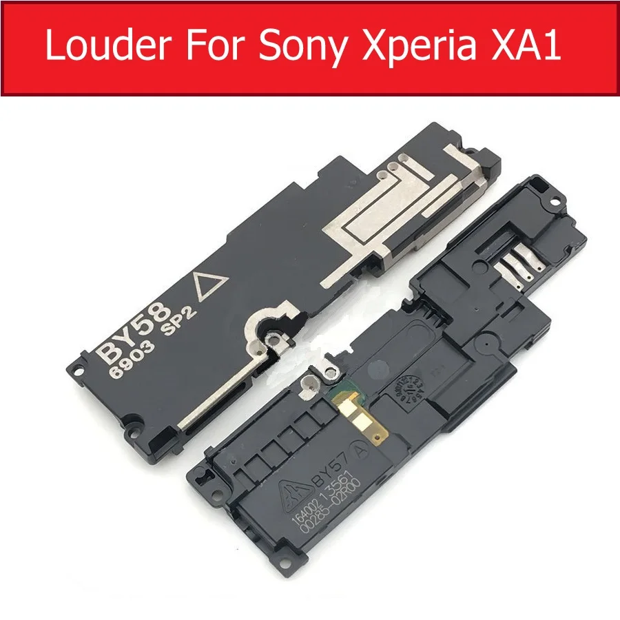 Модуль звонка для динамика Sony Xperia XA1 G3121 G3123 G3125|Шлейфы мобильных телефонов| |