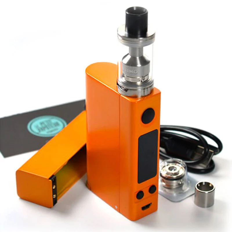 Joyeyech evik VTC Dual набор для начинающих с 150W ULTIMO 3 5 мл Танк MG Ceramic 0.5ohm катушки серии|joyetech