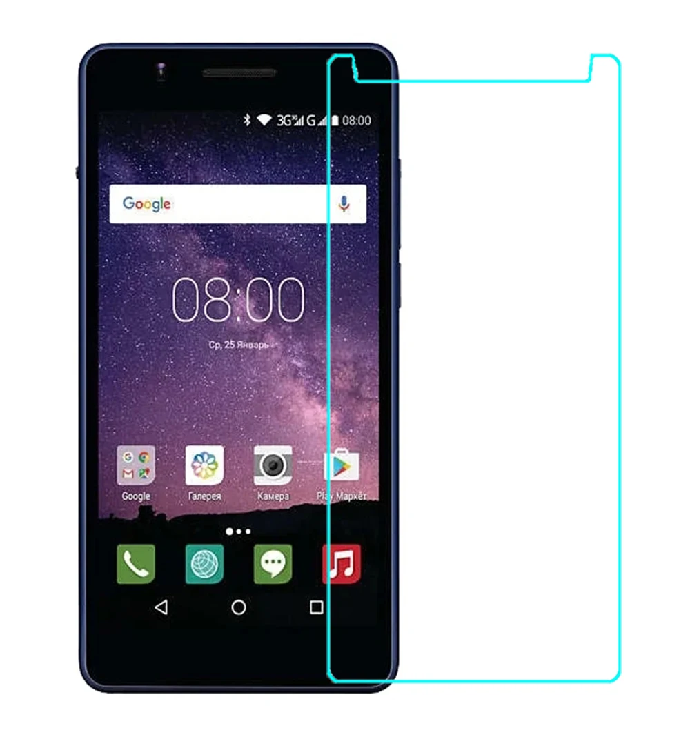 Для Philips S327 S257 S326 S386 V377 V787 X586 X588 X598 S395 X818 S318 чехол из закаленного стекла Защитная