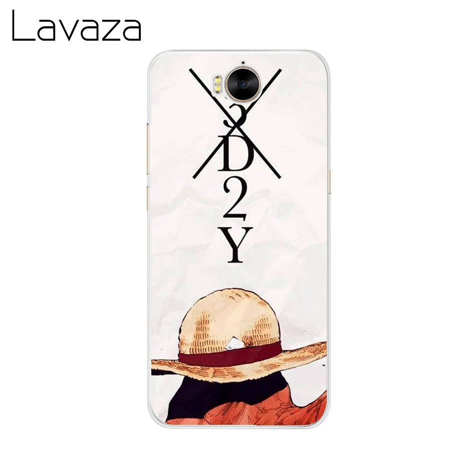 Чехол Lavaza Аниме one piece luffy для huawei mate 20 10 Pro Y9 Y7 Y5 Y6 Prime 2018 2017 II и Nova 3 3i 2i | Мобильные