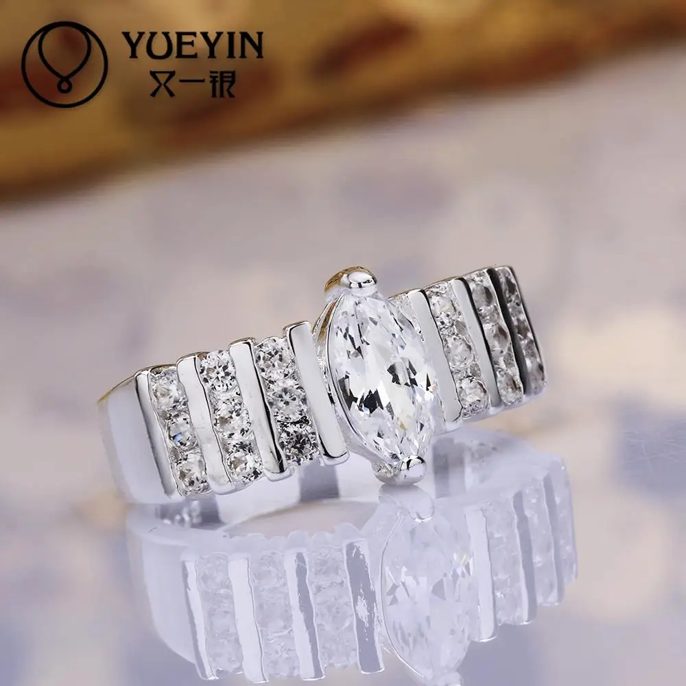 R582 мода этнические украшения anillos де-плата серебряные кольца для женщин