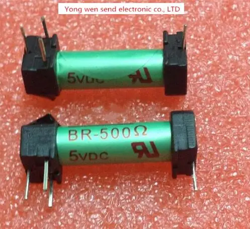 Новый BR-500-5VDC BR-500 5VDC BR500 DC5V 5V Bestar DIP4 реле Бесплатная доставка | Строительство и