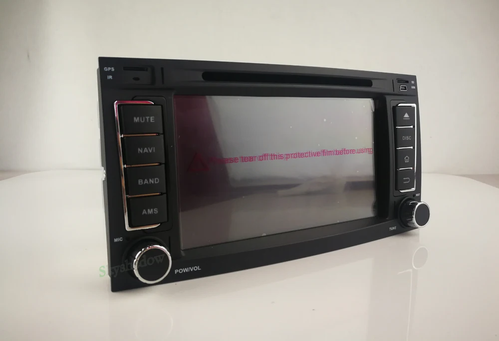 DSP PX6 Android 10.0 Car Stereo Radio DVD GPS for Volkswagen VW Touareg /Multivan 2002-2012 Bluetooth 5.0 WIFI Easy Connect | Автомобили и