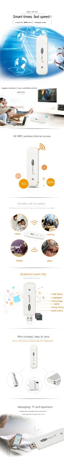 TIANJIE UF230 3g Wifi модем мини беспроводной автомобильный маршрутизатор 7.2Mbs беспроводной маршрутизатор Wifi Мобильная точка доступа глобальная разблокировка со слотом для sim-карты