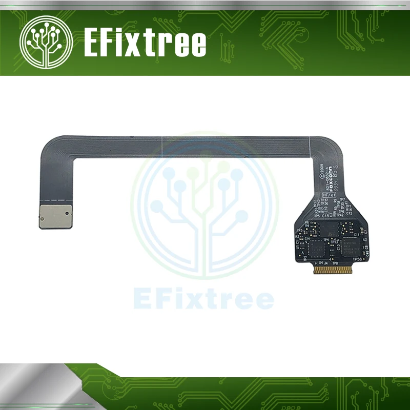 

5 PCS /Lot For Macbook Pro 15" A1286 Trackpad Touchpad Flex Cable 821-0832-A 2009 2010 2011 2012 Year