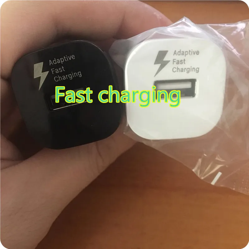 100 шт оригинальное качество 15 w 9V-1.67A или 5V-2A USB быстрый автомобиль Зарядное
