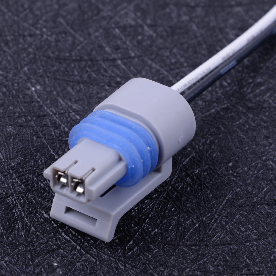 

DWCX 2Pin, 2-полосная температура впуска воздуха, температура датчик; Разъем для подключения 25037334, подходит для Fiat MAT ACT