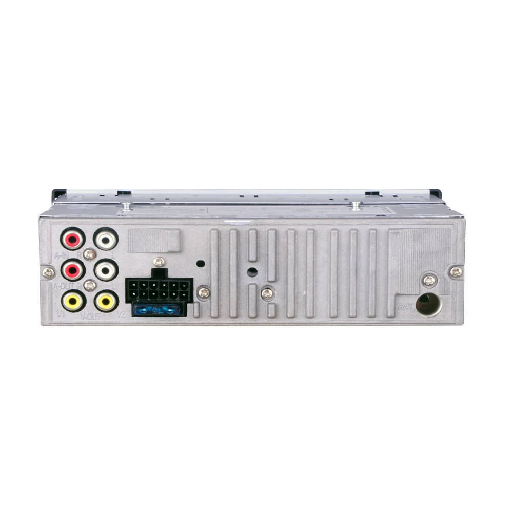 7010B 1din 12В автомобильный DVD плеер Автомобильный аудио CD многофункциональный VCD с