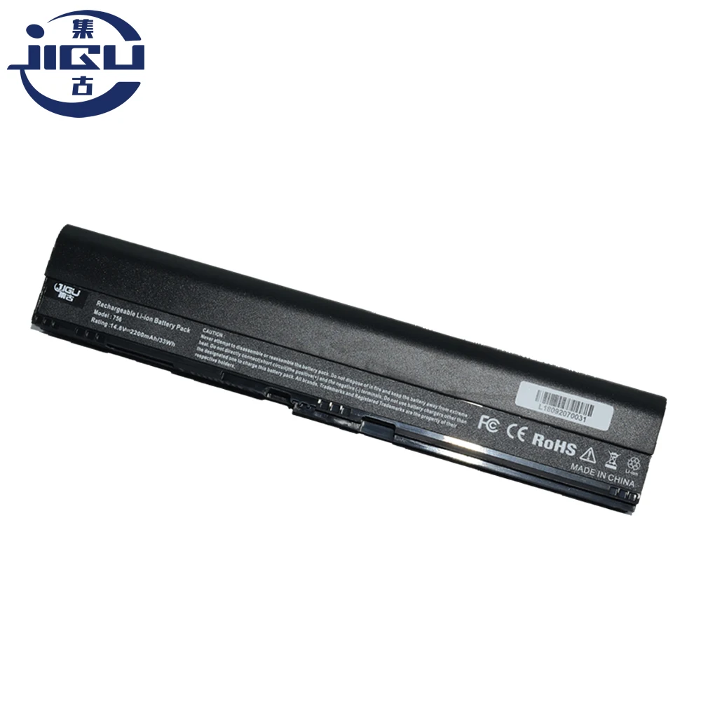 Аккумулятор для ноутбука JIGU AL12A31 AL12B31 AL12B72 AL12X32 Acer Aspire C7 Chromebook Series C710 One 725 756 TravelMate B1 |