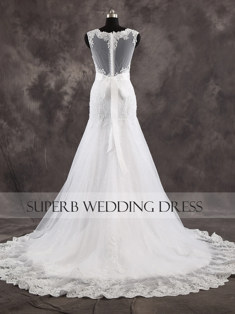 Superbweddingdress свадебное платье Приталенный лиф украшенное бусинами топ с блестящей