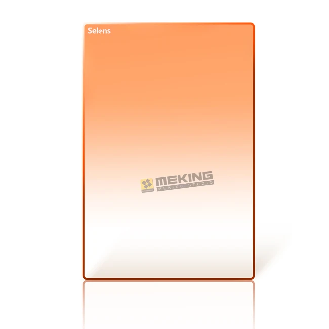 Квадратный мягкий фильтр Selens Pro 100x150мм переменный цвет ND для Canon Nikon DSLR|filter nikon