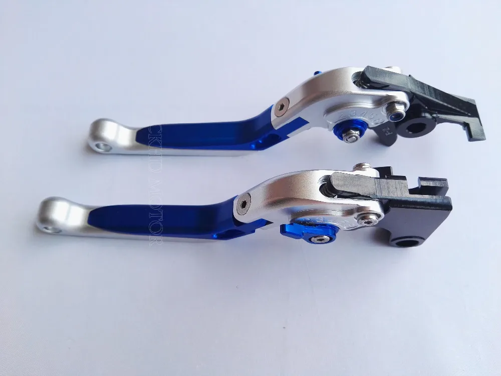 Новый складной CNC рычаги тормозной муфты для мотоцикла YAMAHA YZF R1 1999 2000 2001|brake clutch