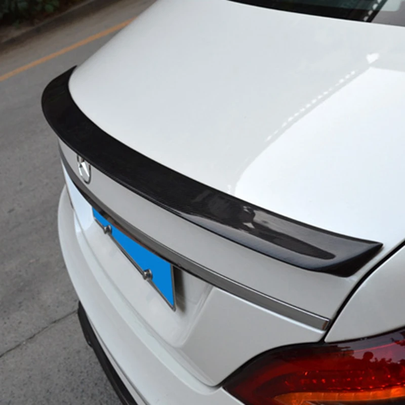Спойлер для Mercedes CLS спойлер Cls Class W218 задний багажника из углеродного волокна 350 550
