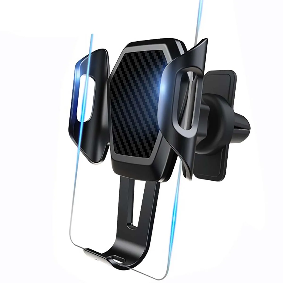 Автомобильный держатель крепление на вентиляционное отверстие