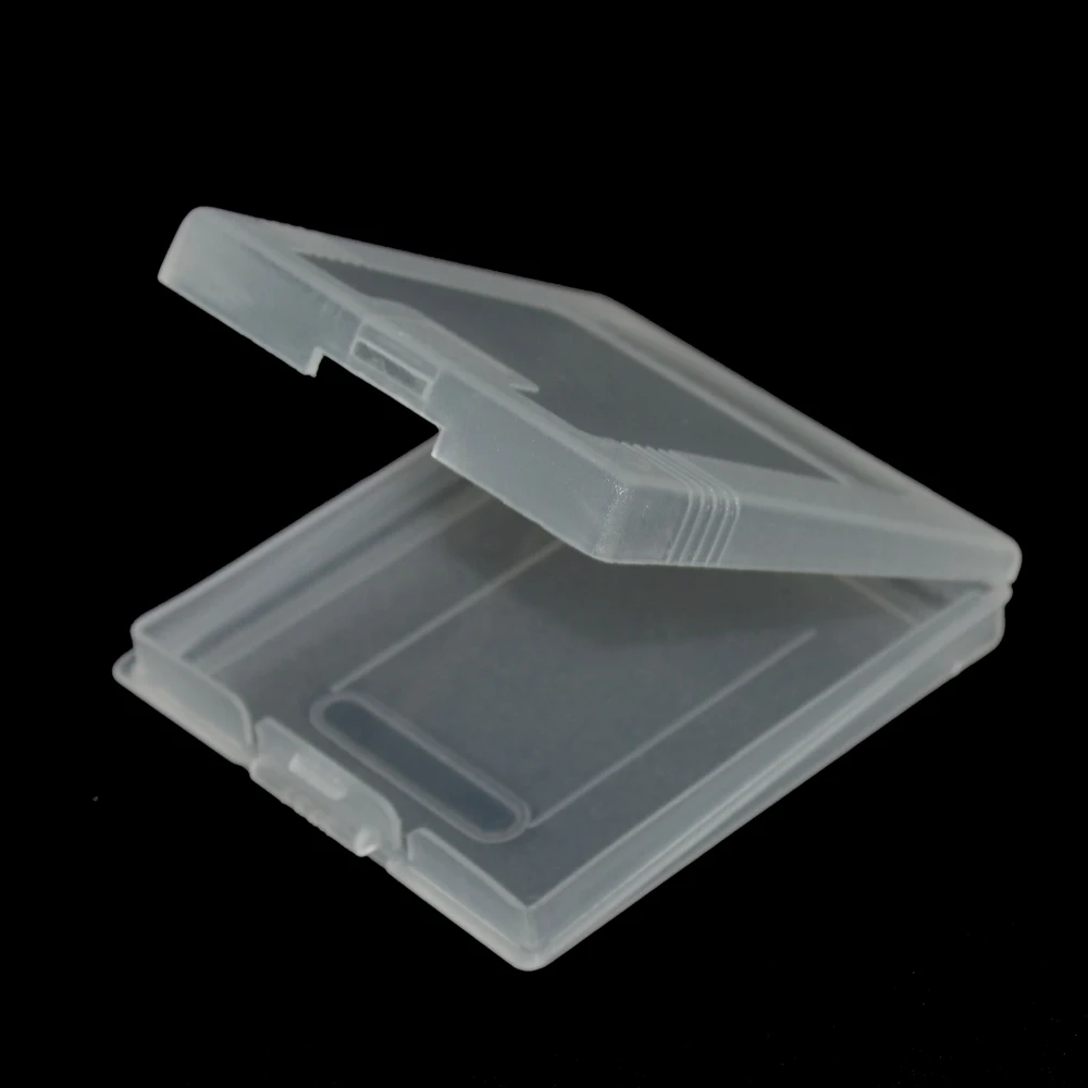 

20PCS Game Cartridge Case Storage Box for GBC Protector