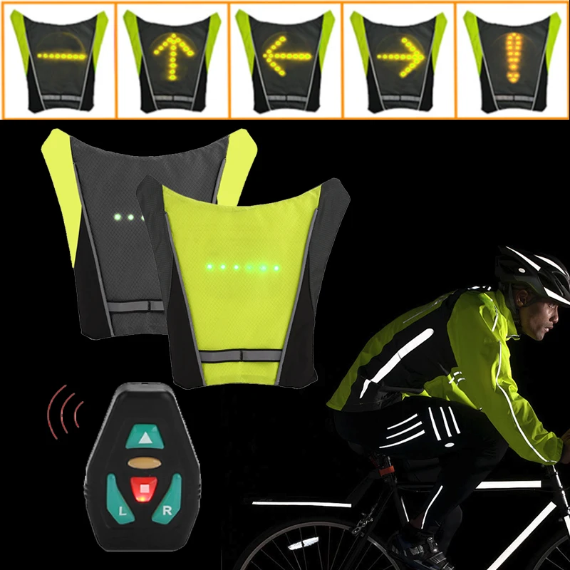 Рулевой фонарь рюкзак для верховой езды подвеска на СВЕТОДИОДНЫЙ дорожный