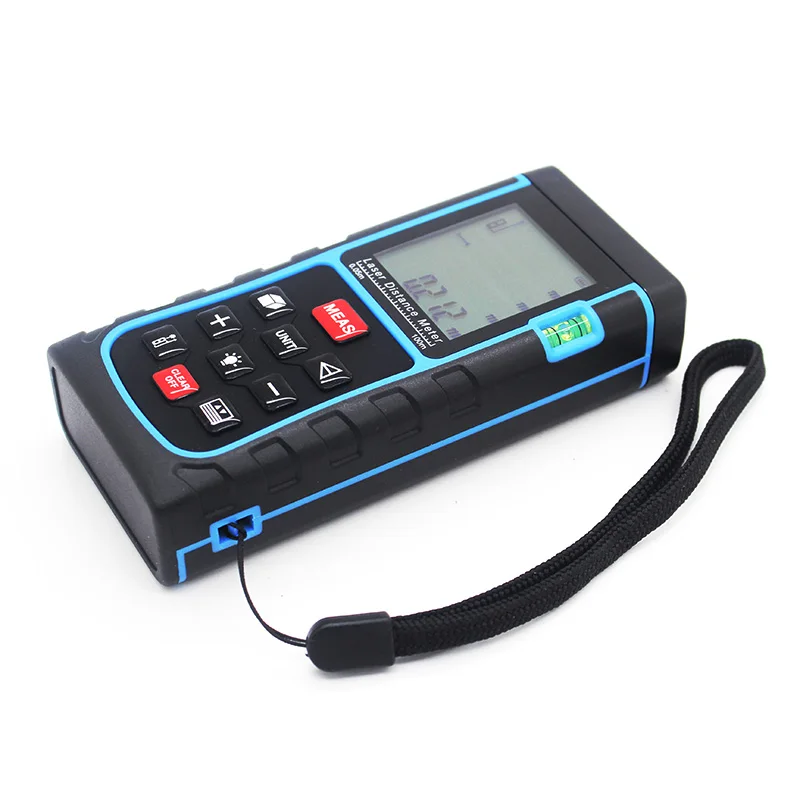100 м электронный дальномер sw-e100 Расстояние измерительный инструмент ручной