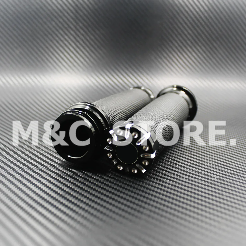 Черная хромированная электронная фреза из алюминия с ЧПУ для ручек электронных