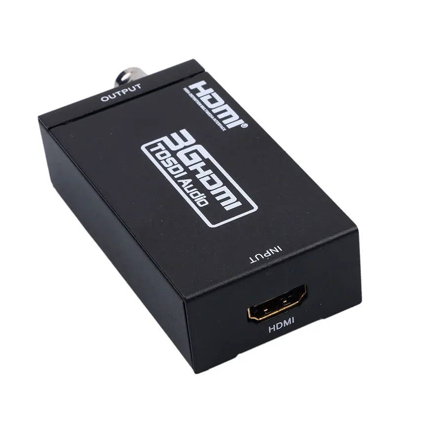 Kebidu 3G HDMI совместим с аудиоинтерфейсом SDI последовательный цифровой интерфейс