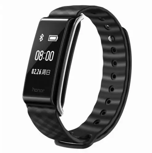 Оригинальный Смарт браслет Huawei Honor Color Band A2 в наличии OLED экран 0 96 дюйма пульсометр