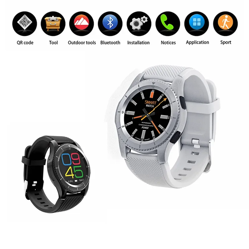 Оригинальный G8 дети Smartwatch Bluetooth 4 0 SIM 2G Водонепроницаемый 2017 монитор сердечного