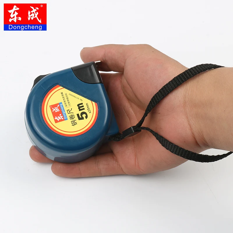 Dongcheng 3 м сантиметровая лента-рулетка Линейка Инструмент строителей дома DIY гаражная линейка стальная измерительная лента измерительные инструменты
