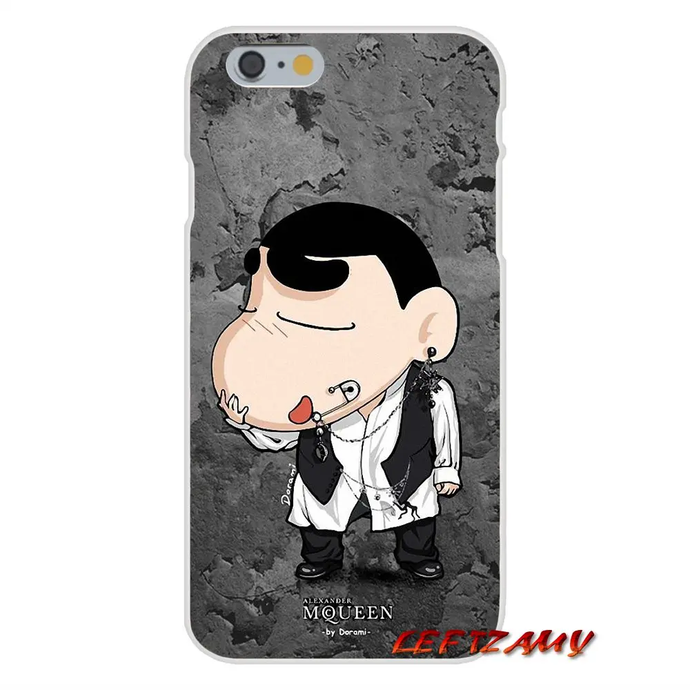 Cool Crayon Shin Chan For Huawei P Smart Mate Y6 Pro P8 P9 P10 Nova P20 Lite Mini 2017 Accessories Phone Cases Covers | Мобильные