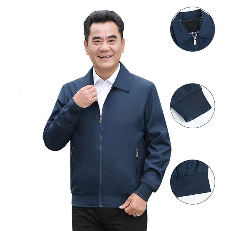 Мужская Летняя ветровка в европейском и американском стиле модель A612 4XL | одежда