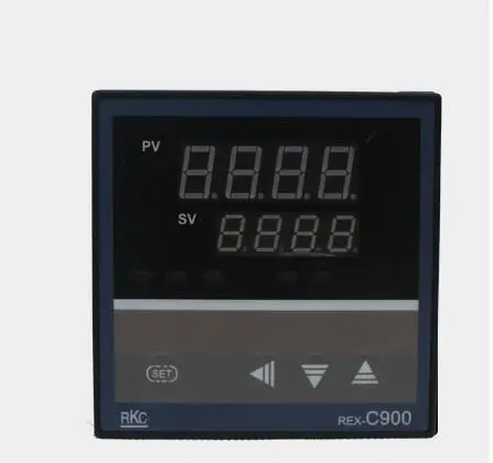 RKC PID регулятор температуры REX-C900 Универсальное входное Реле Выход 96*96 мм |