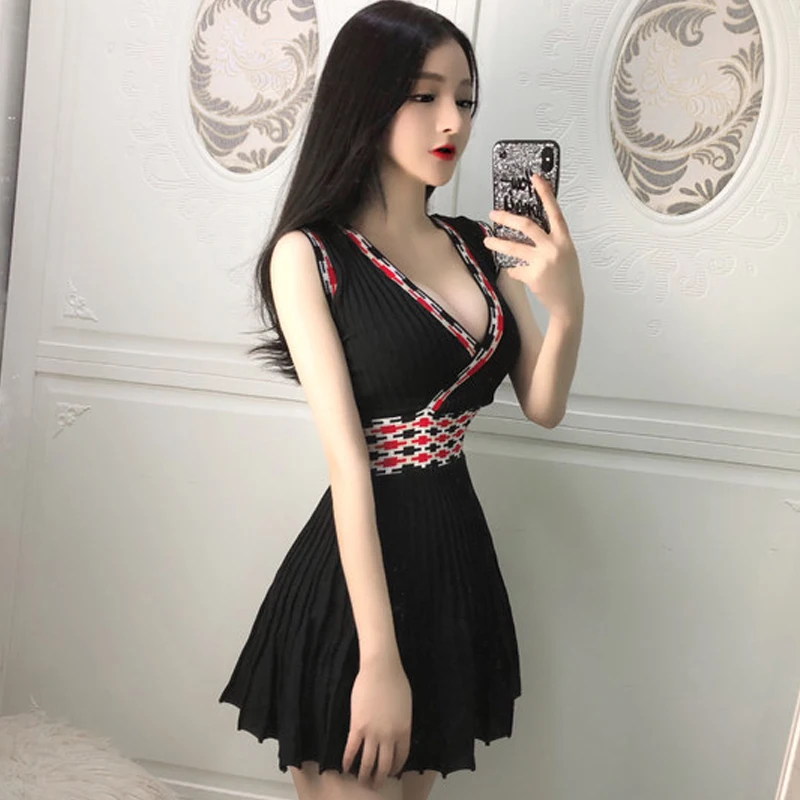 Дизайнерская Модная брендовая женская одежда Missoov летние платья женское платье