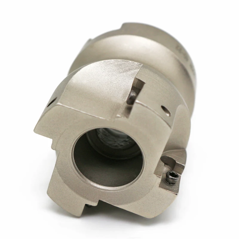 Фреза для лица BAP400R 63-22-4T 50-22-4T фреза под прямым углом Концевая хвостовик плечо