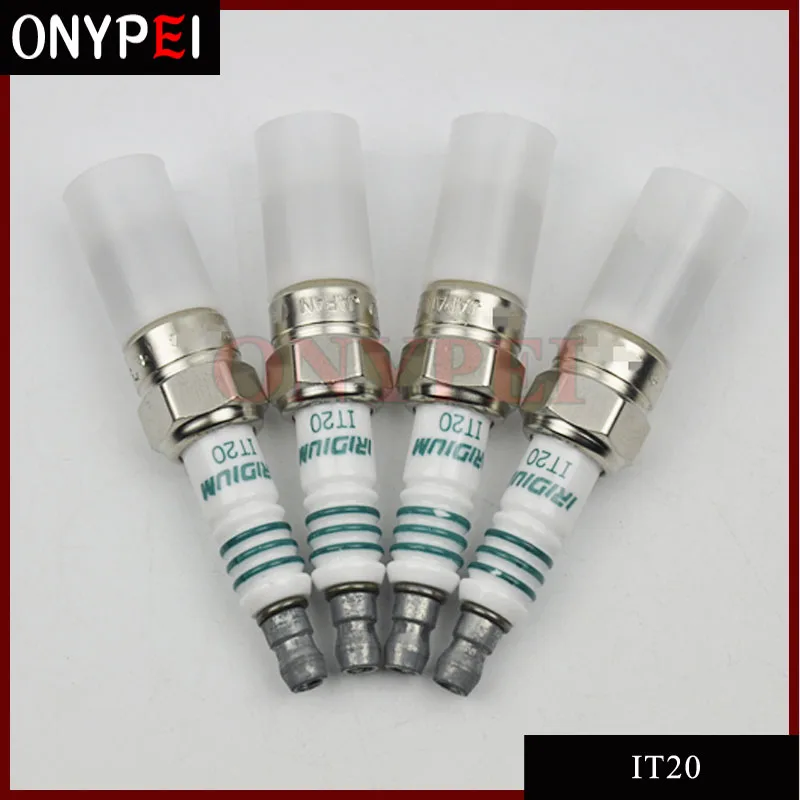 4 шт./лот Iridium Power Spark Вилки IT20 5326 для Ford Audi Volvo Mercedes Benz peugeot 5326|plug for power|plug sparkplug power |