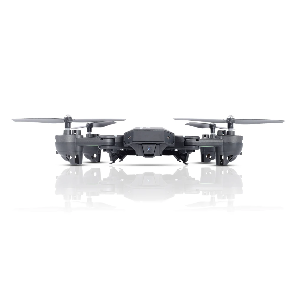 Селфи Дрон 8807 Вт RC вертолет мини складной с камерой HD s WiFi FPV Квадрокоптер VS