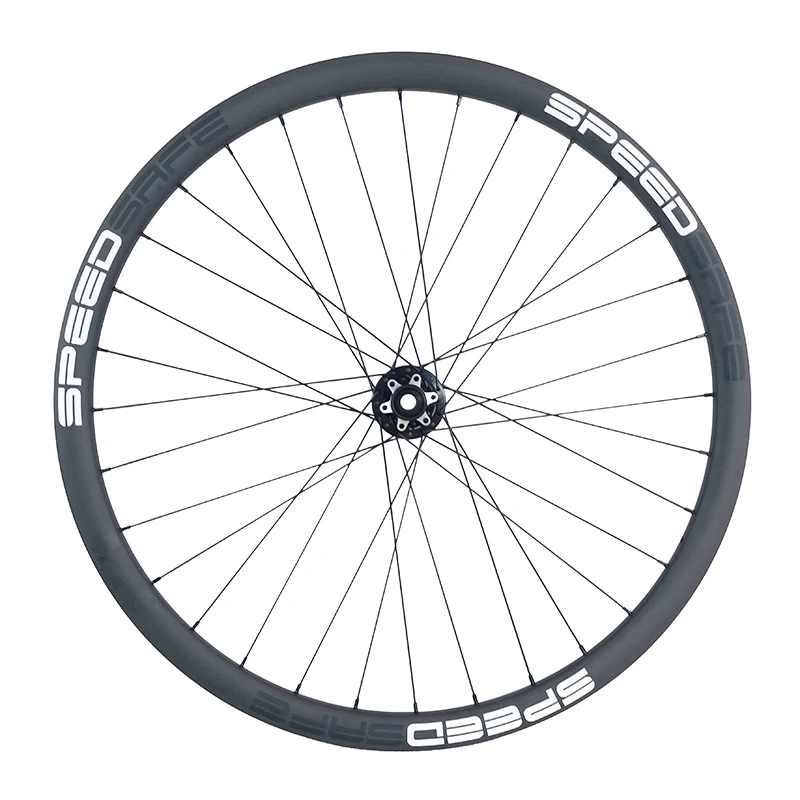 29er MTB XC hookless carbon boost Wheel set 30 мм x UD matt glossy Novatec дисковые колёса для гоночного