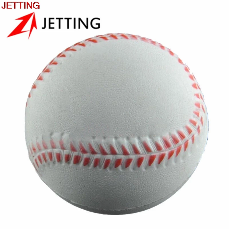 Детали мяч из пенопласта для массажа мягкая бейсбольная форма ручные упражнения