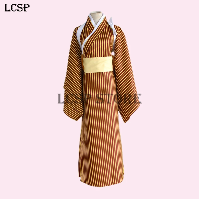 Костюм для косплея из японского аниме Kamisama Kiss Momozono Nanami костюм-кимоно Love костюм
