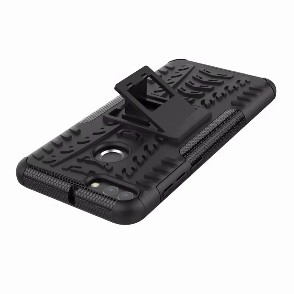 Противоударный бронированный чехол для huawei P Smart Y5 Y6 Y7 Y9 P8 P9 P10 P20 Коврики 9 10 20 Nova 2i 3i 3e рlus Lite Pro Чехол для телефона чехол