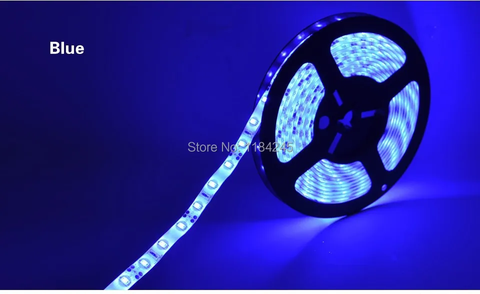 Более высокая яркость! 5630 5 м светодиодный светильник не водонепроницаемый ing 300 s